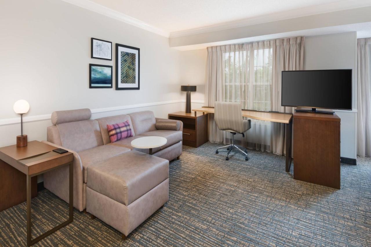 Residence Inn By Marriott Стейт Колидж Екстериор снимка