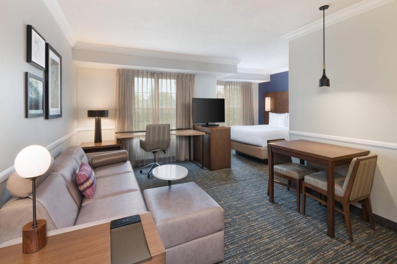 Residence Inn By Marriott Стейт Колидж Екстериор снимка