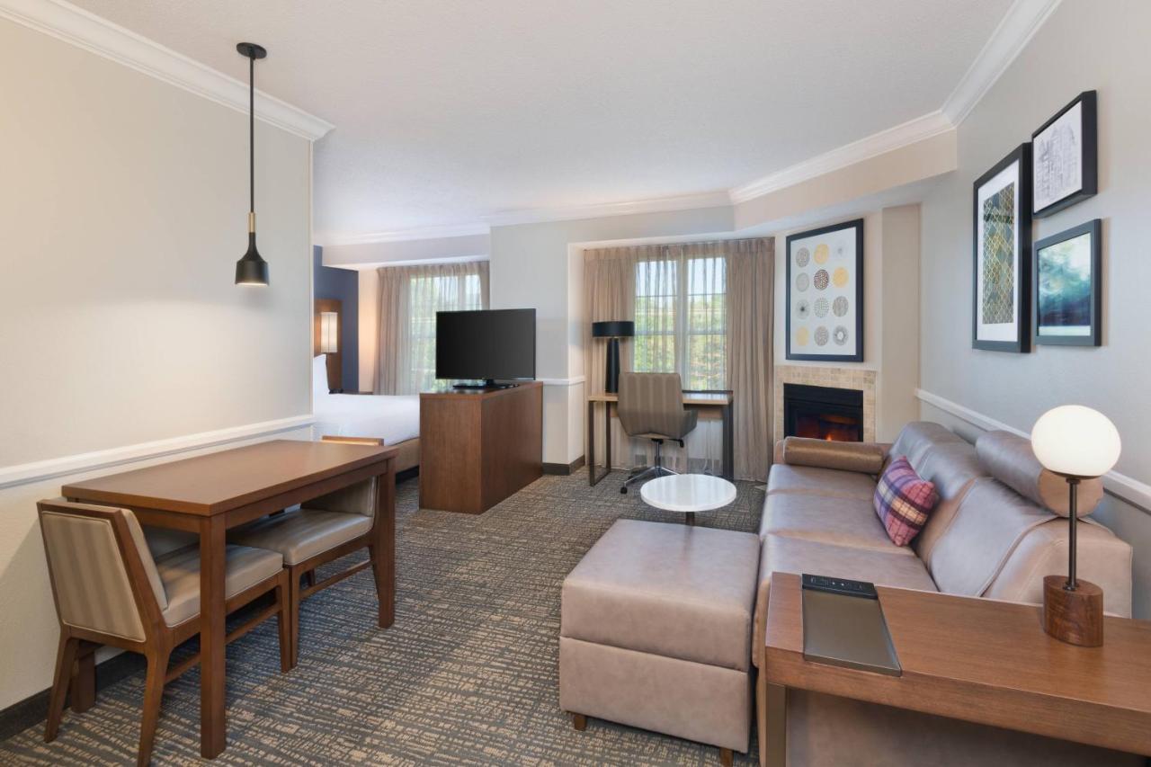 Residence Inn By Marriott Стейт Колидж Екстериор снимка