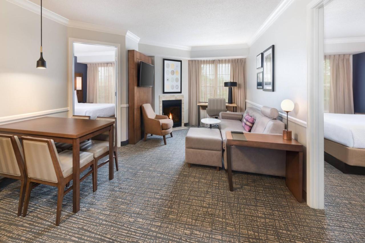 Residence Inn By Marriott Стейт Колидж Екстериор снимка