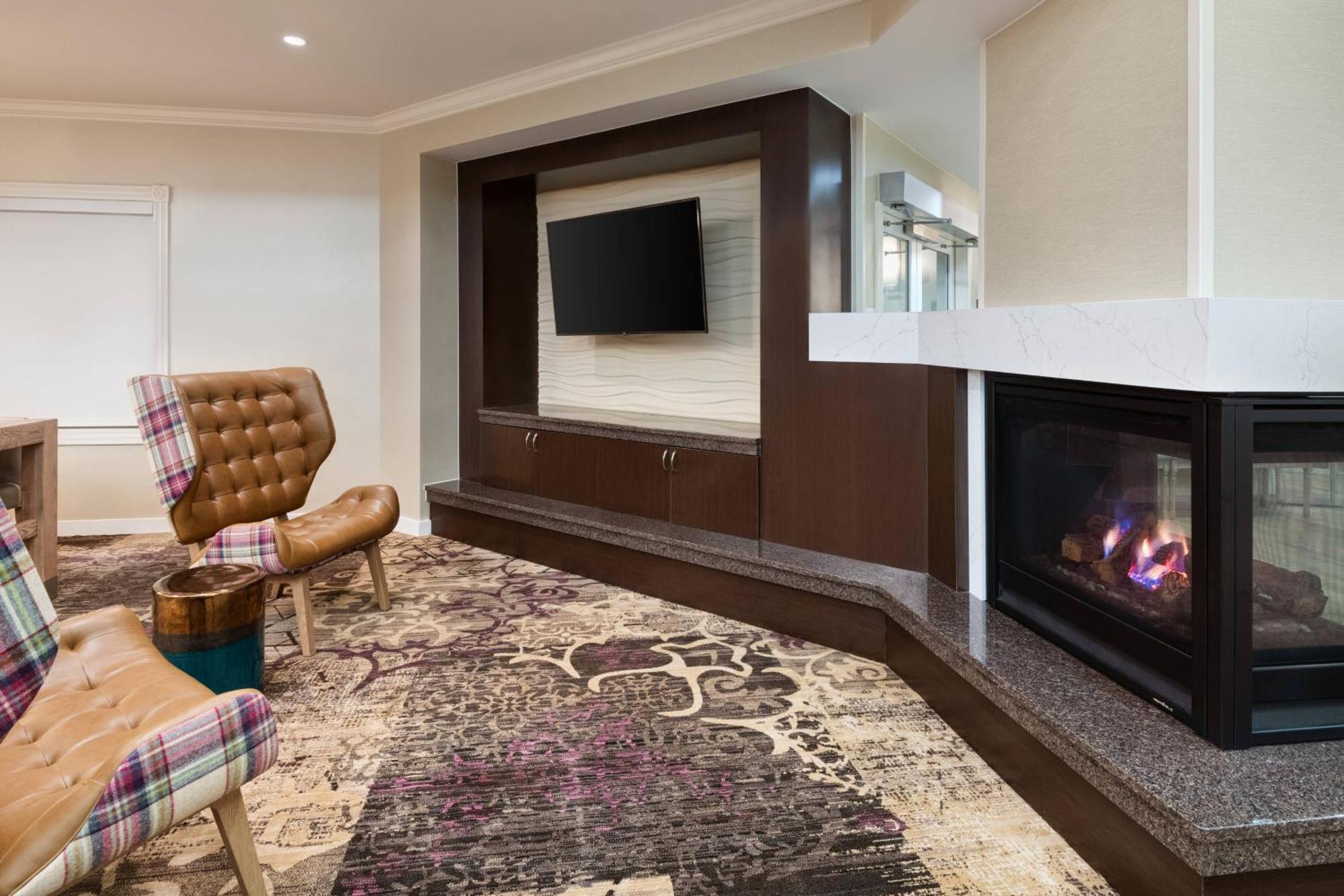Residence Inn By Marriott Стейт Колидж Екстериор снимка