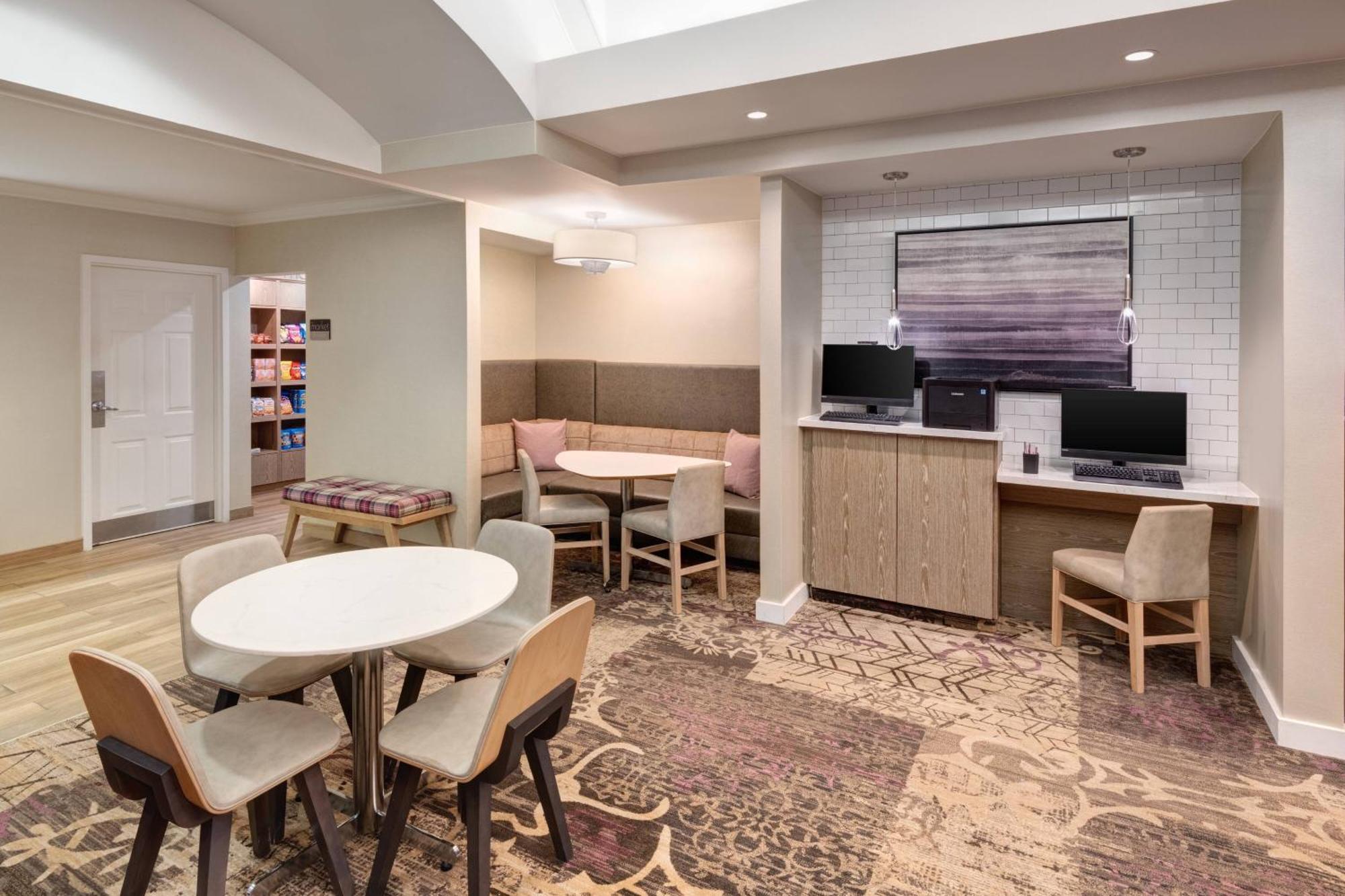 Residence Inn By Marriott Стейт Колидж Екстериор снимка