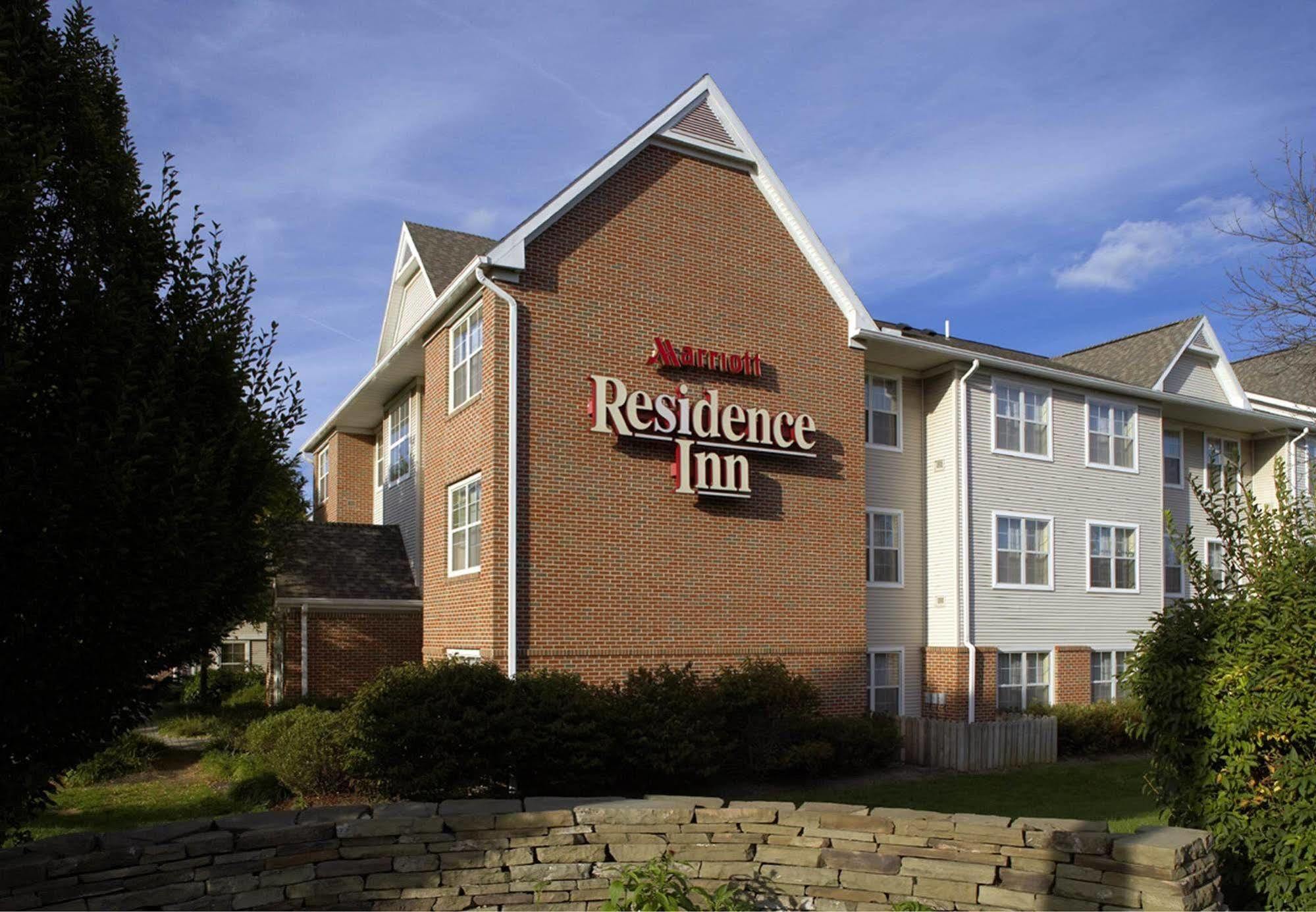 Residence Inn By Marriott Стейт Колидж Екстериор снимка
